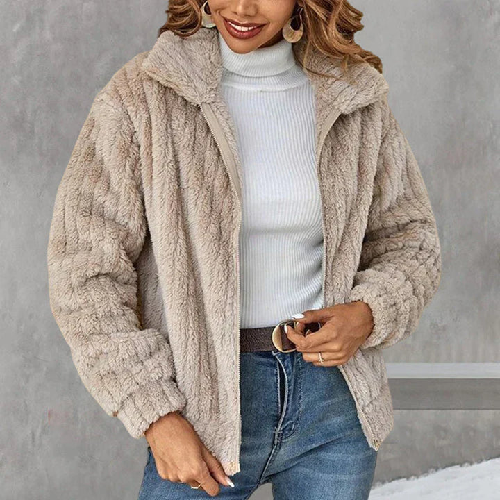 Drune | Cropped Weste Warm & Stilvoll