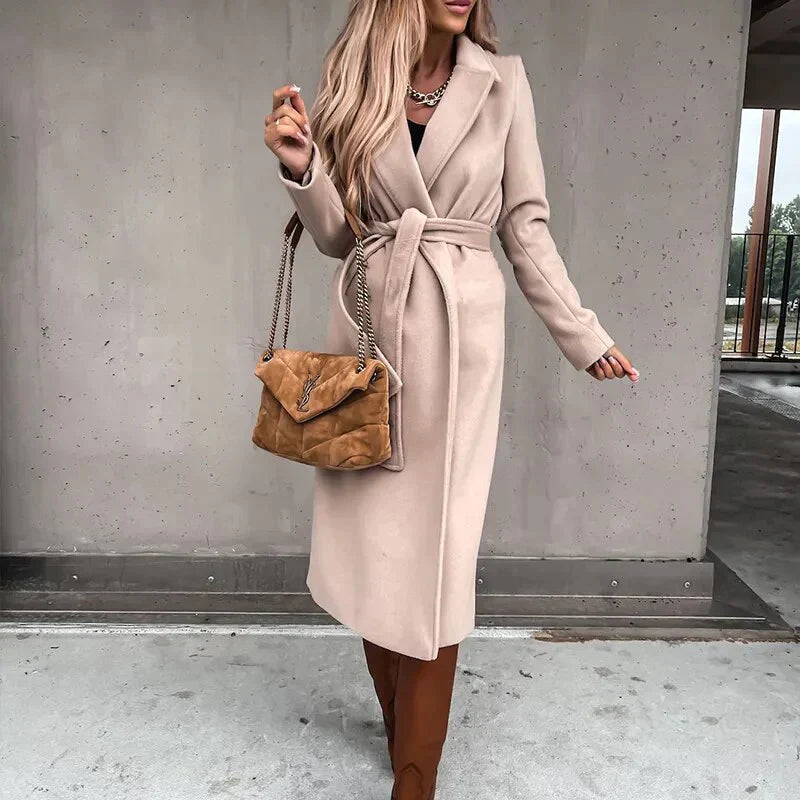Drune | Wolljacke - Modern & Lang