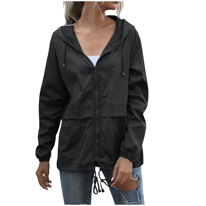 Drune | Elegante Kapuzenjacke für Frauen