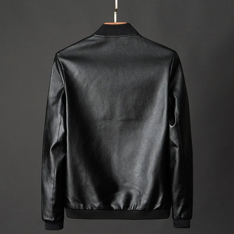 Drune | Modische Lederjacke für Herren