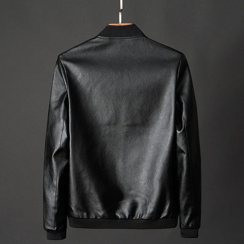 Drune | Modische Lederjacke für Herren