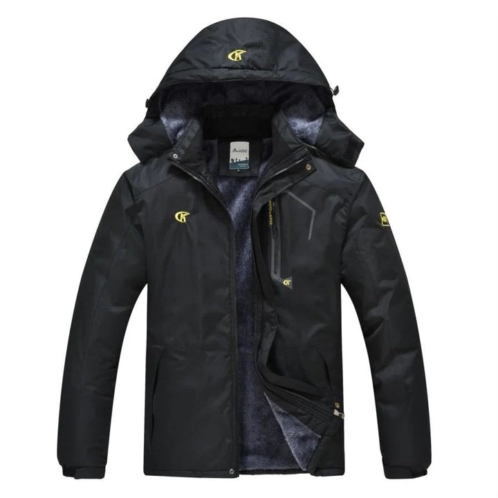 Drune | Herren Parka warm