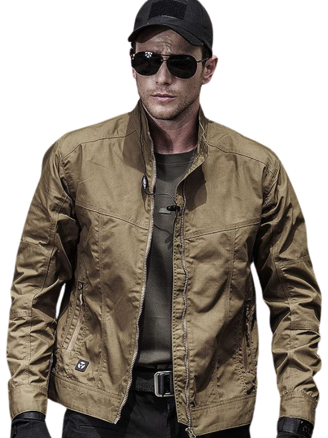 Drune | Freizeit Bomberjacke