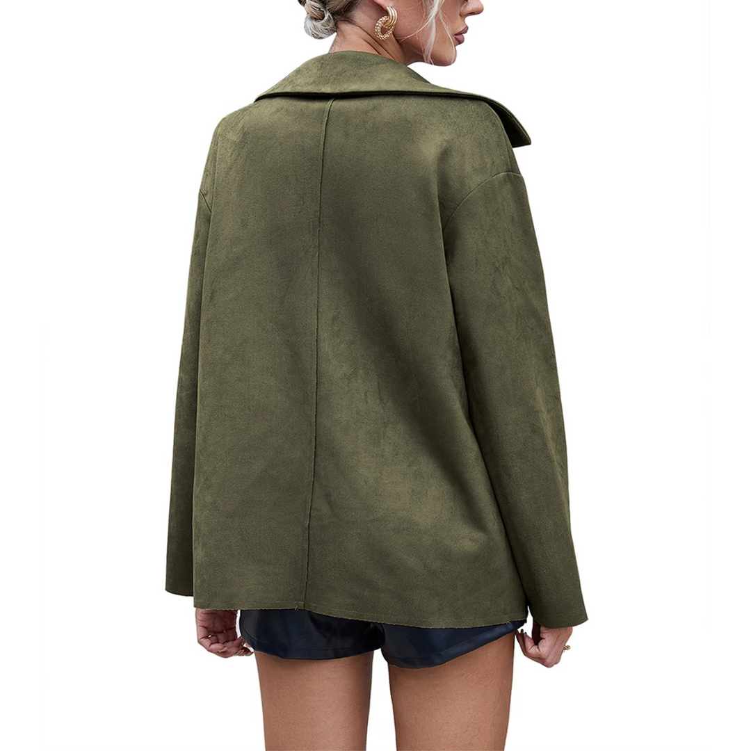 Drune | Hemdjacke Frauen