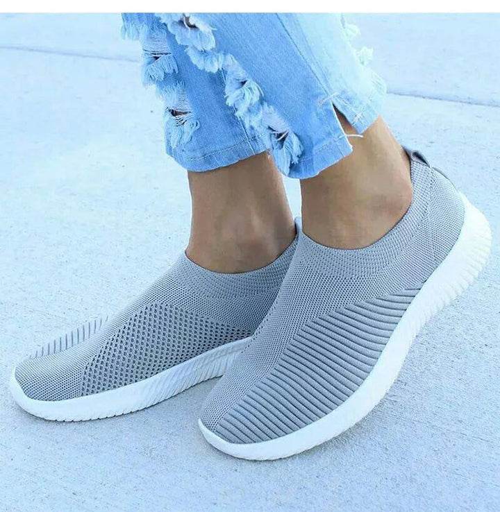 Drune Casual Sneakers | Leichte Damen-Slip-On-Sneakers