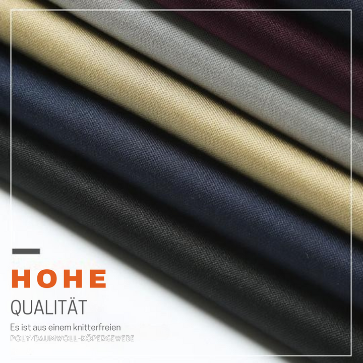 Drune | Elastische Herrenhose