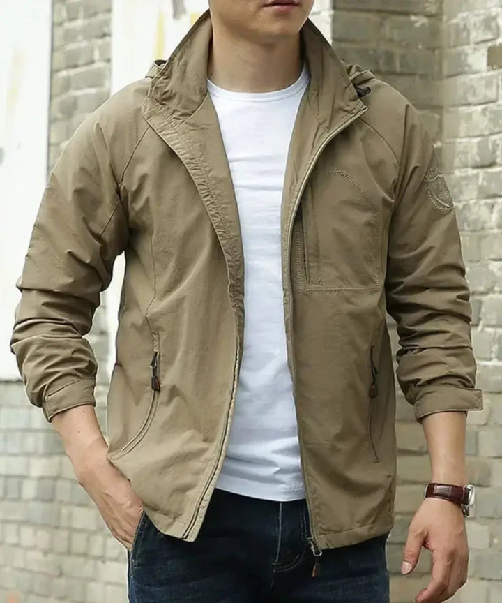 Drune | Herren Taktische Sommerjacke
