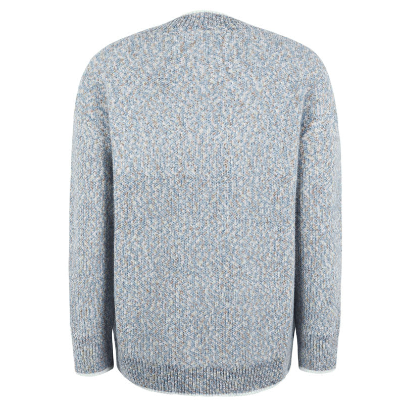 Drune | Weiche Strickstrickjacke für Alltag