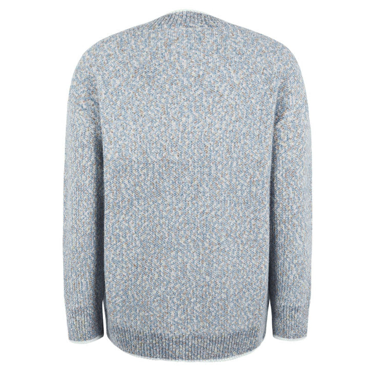 Drune | Weiche Strickstrickjacke für Alltag