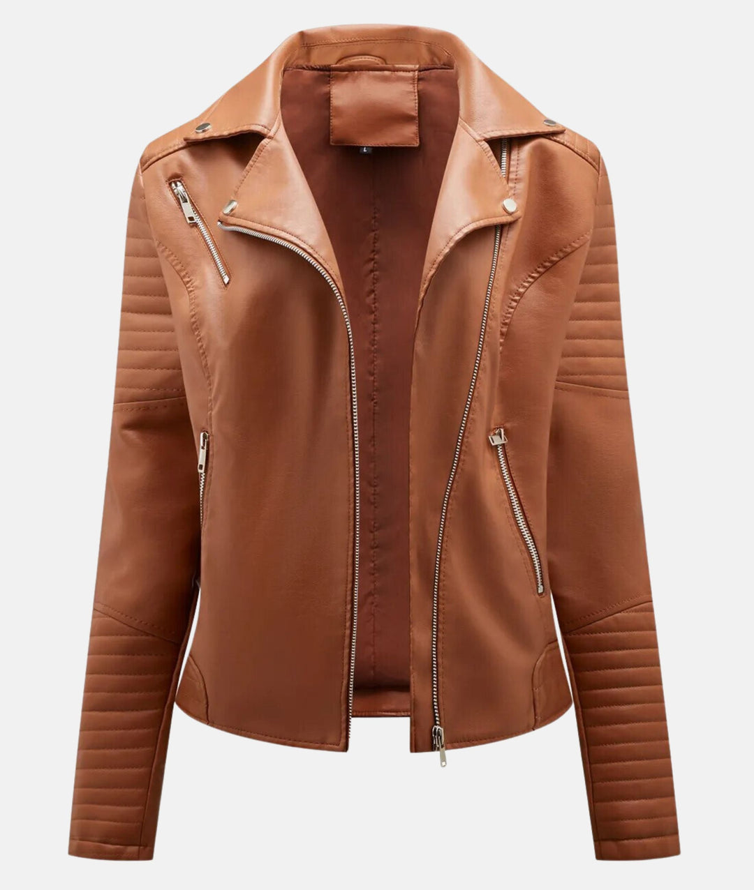 Drune | Damen Lederjacke