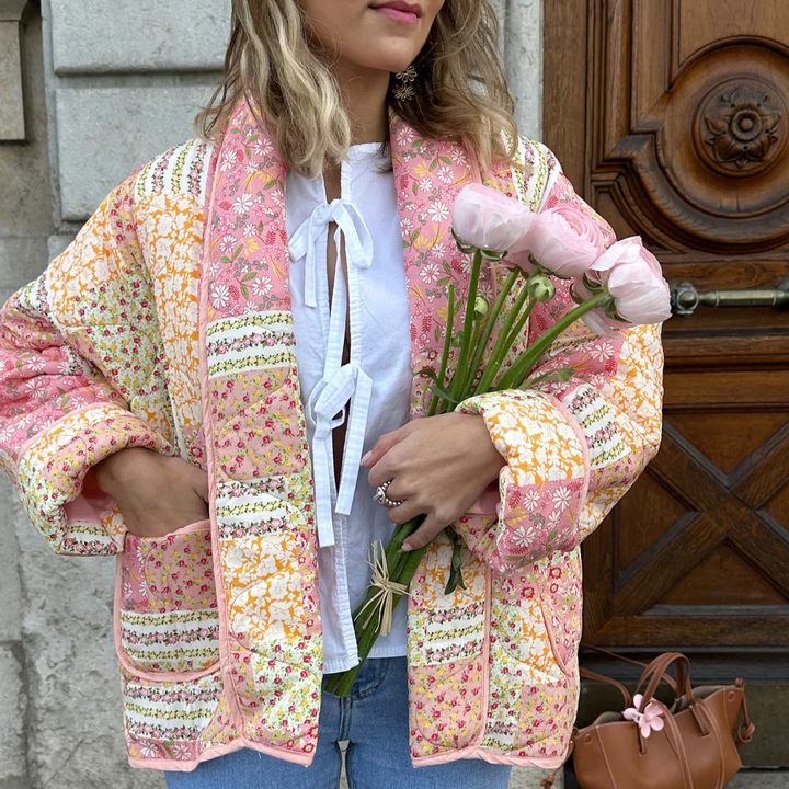 Drune | Liberty Blumenjacke