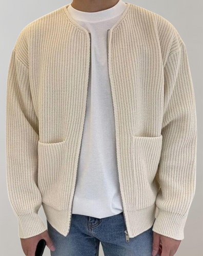 Drune | Lässiger Strickjacke