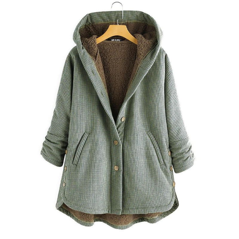 Drune | Klassische und bequeme allgemeine Jacke