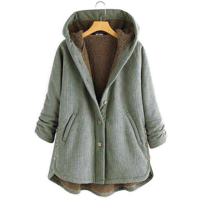 Drune | Klassische und bequeme allgemeine Jacke