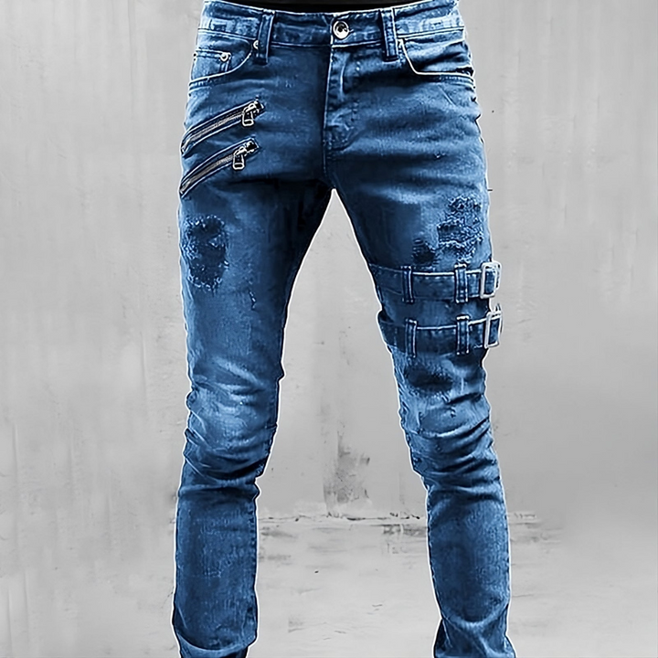 Drune | Jeans Aus Denim Für Herren