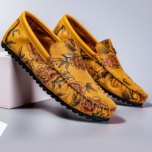 stylische Loafer aus hochwertigem Wildleder Drune Drune