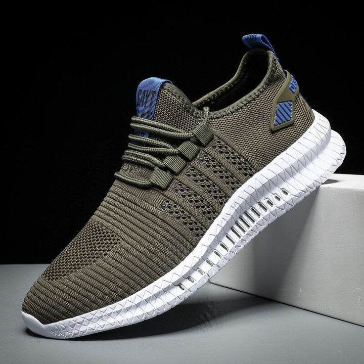 Drune | Orthopädische Herrenschuhe mit Weichen Sohlen