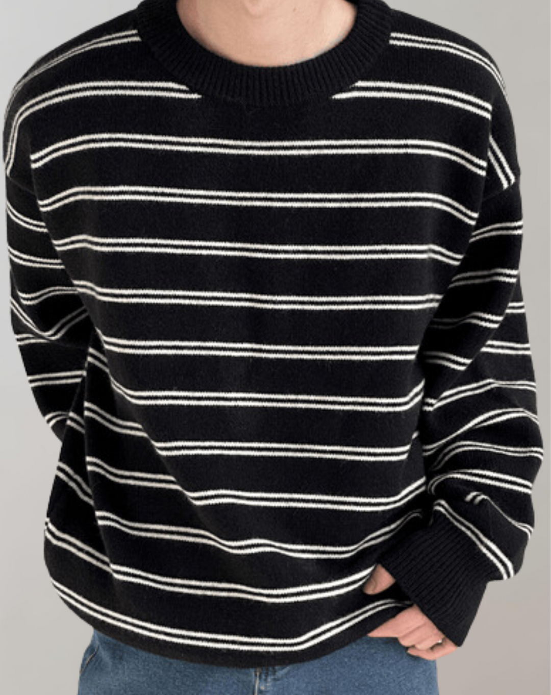 Drune | Weinlese Pullover