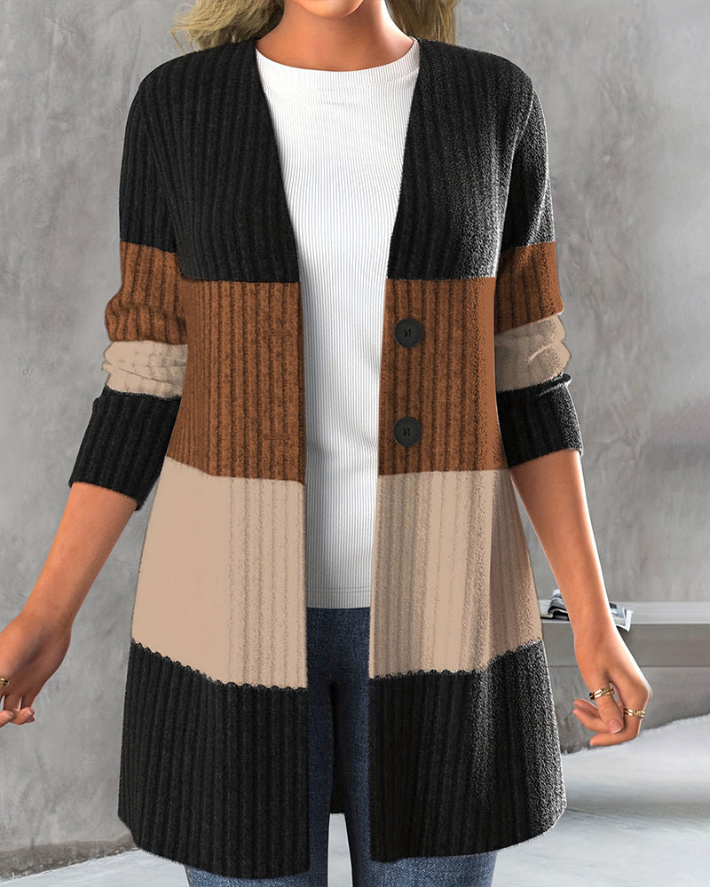 Drune | Lässige und Modische Winterjacke