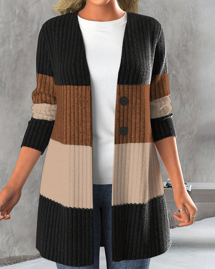Drune | Lässige und Modische Winterjacke