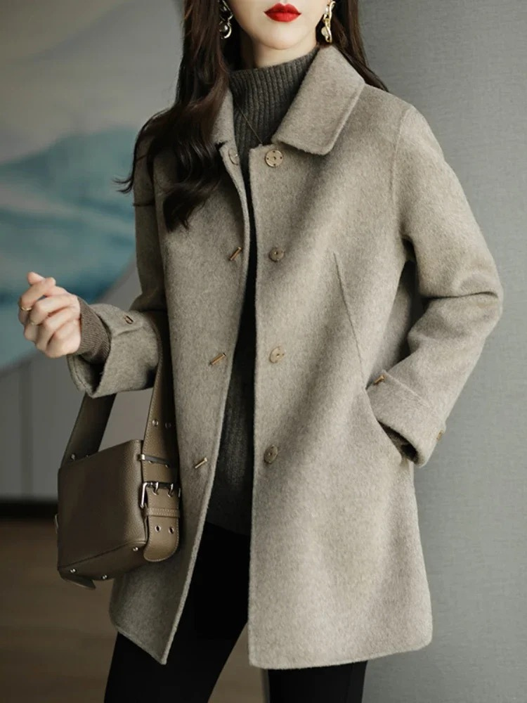 Drune | Maßanzug-Trenchcoat für Damen