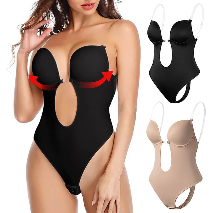 Drune | Rückenfreier Body Shaper Bh