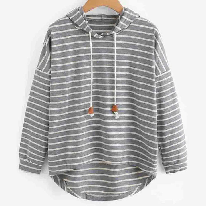 Drune | Damen Strickpullover mit Modernem Design