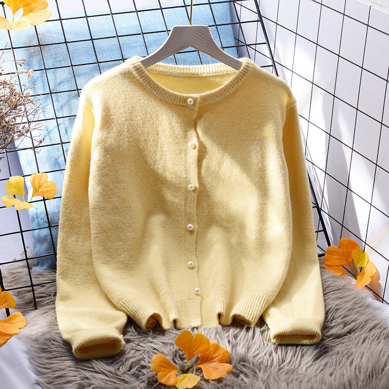 Drune | Stilvoller Cardigan im vielseitigen Stil für Frauen