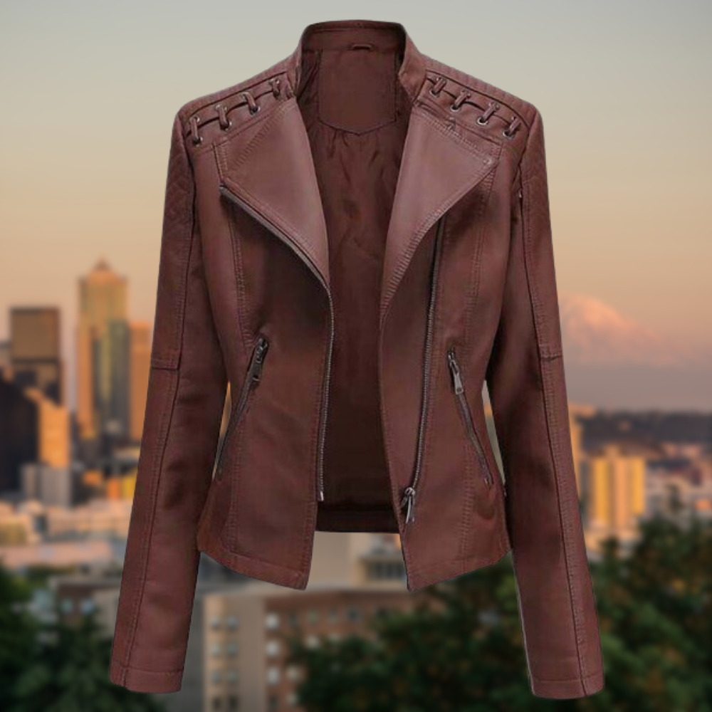 Drune | Elegante und Lässige Jacke