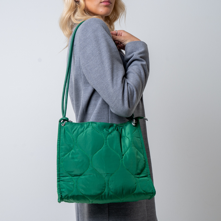 Drune | Puffer Tasche