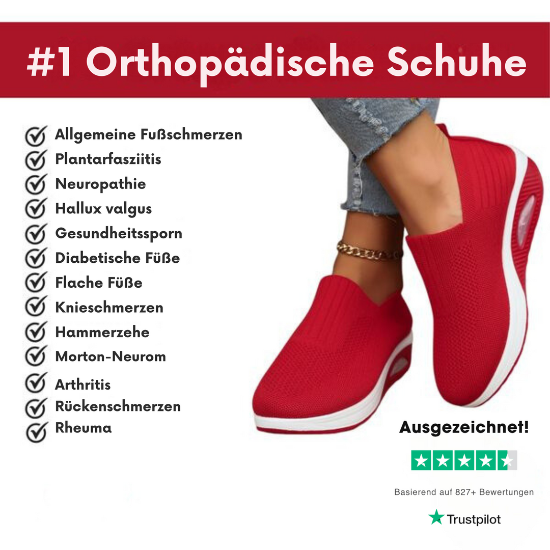 Drune | Orthopädische Schuhe zur Schmerzlinderung