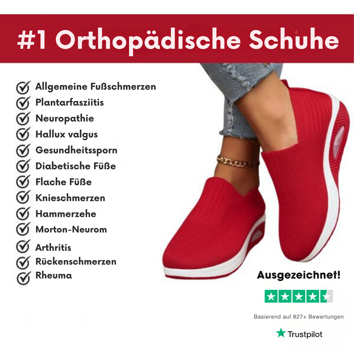 Drune | Orthopädische Schuhe zur Schmerzlinderung