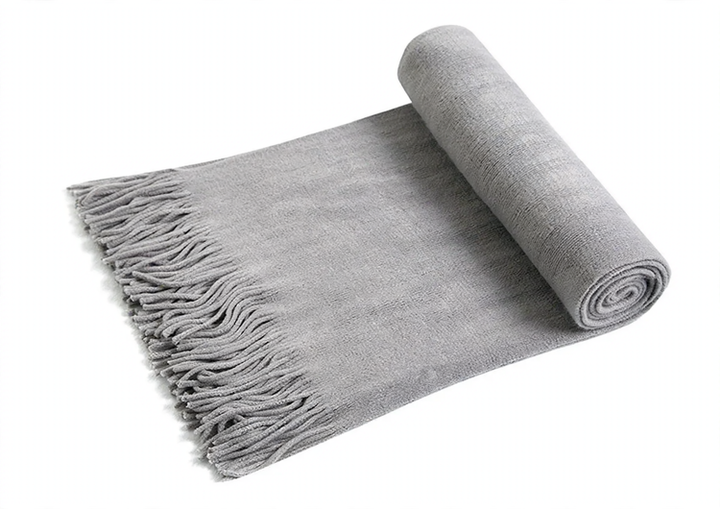 Warmer Kaschmirschal für Damen und Herren