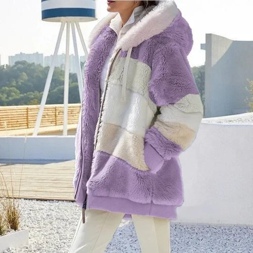 Oversized Jacke für Frauen