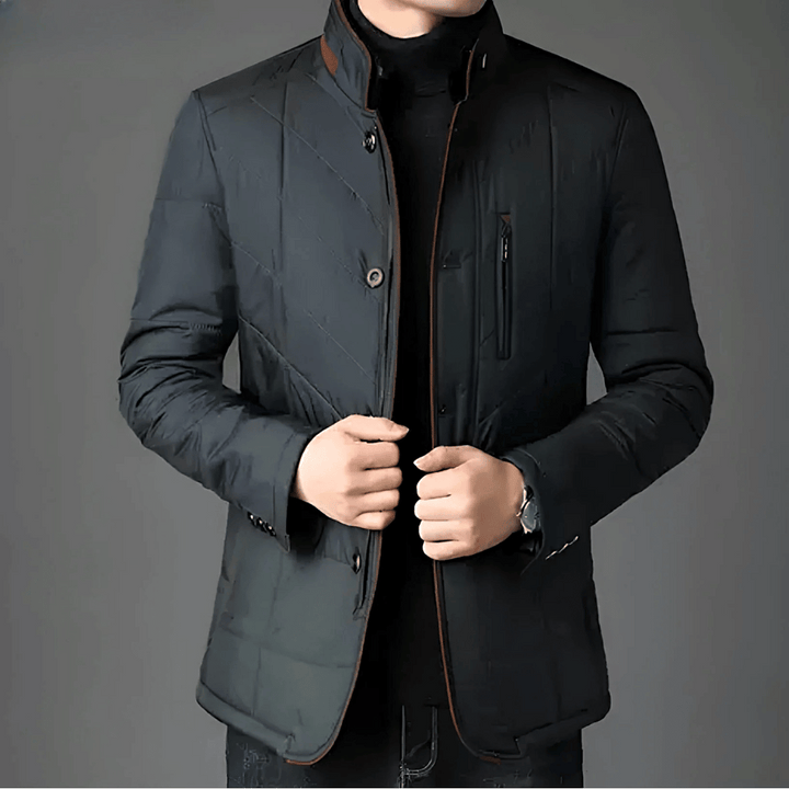 Drune | Klassische Heritage Gep Padded Jacke