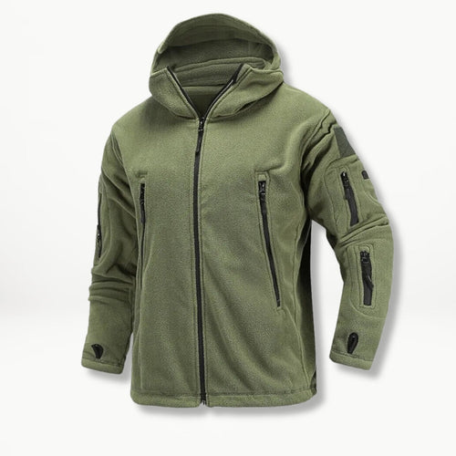 Drune | Herren-Fleece-Hoodie