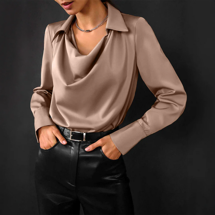 Drune | Satin Grace Hemd