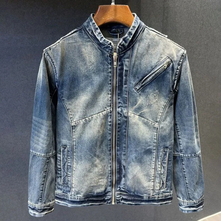 Drune | Jeansjacke Für Herren