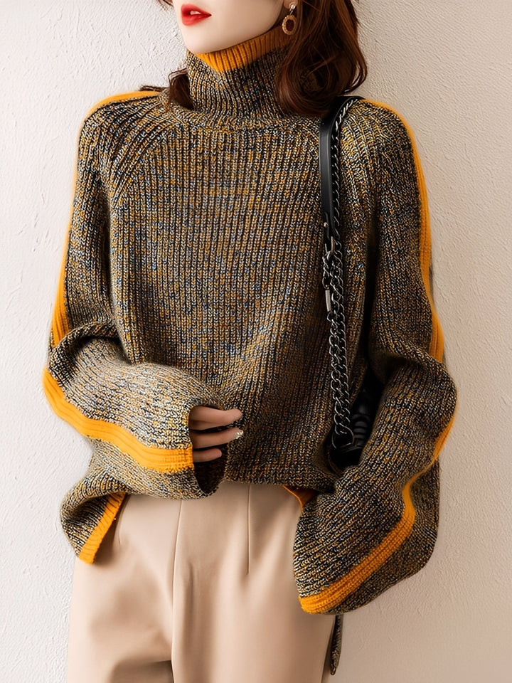Drune | Moderner, bequemer Damen-Strickpullover