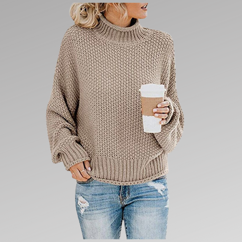 Drune | Klassischer und Komfortabler Strickpullover