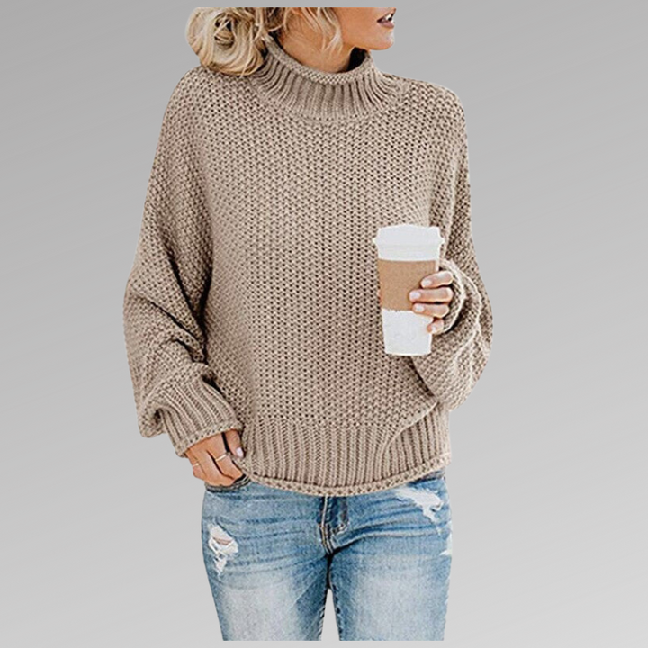 Drune | Klassischer und Komfortabler Strickpullover