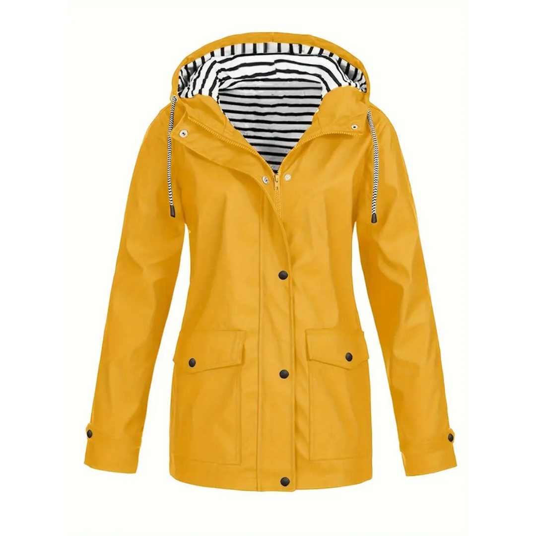 Drune | Trendy Regenmantel