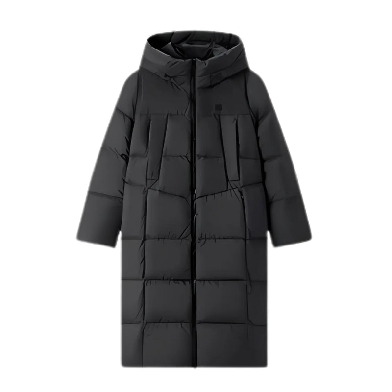Drune | Enten Daunen Pufferjacke - YOLANDA
