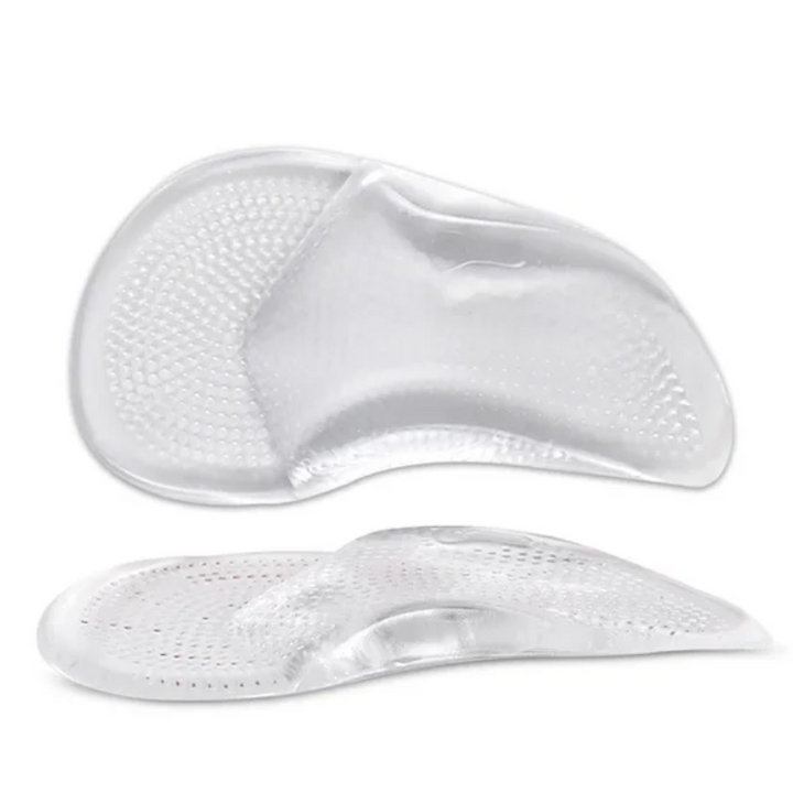 Drune | Orthopädische Einlegesohlen Aus Silikon Gel