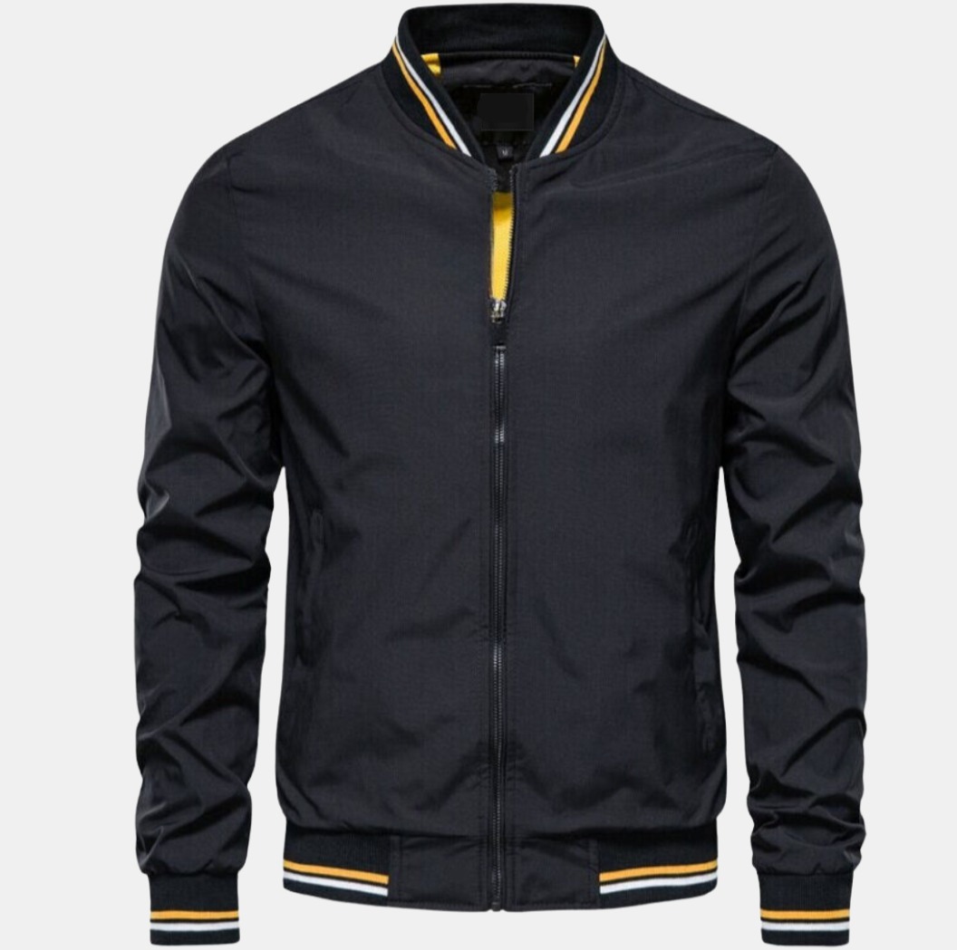 Drune | Stylische Bomberjacke für Männer