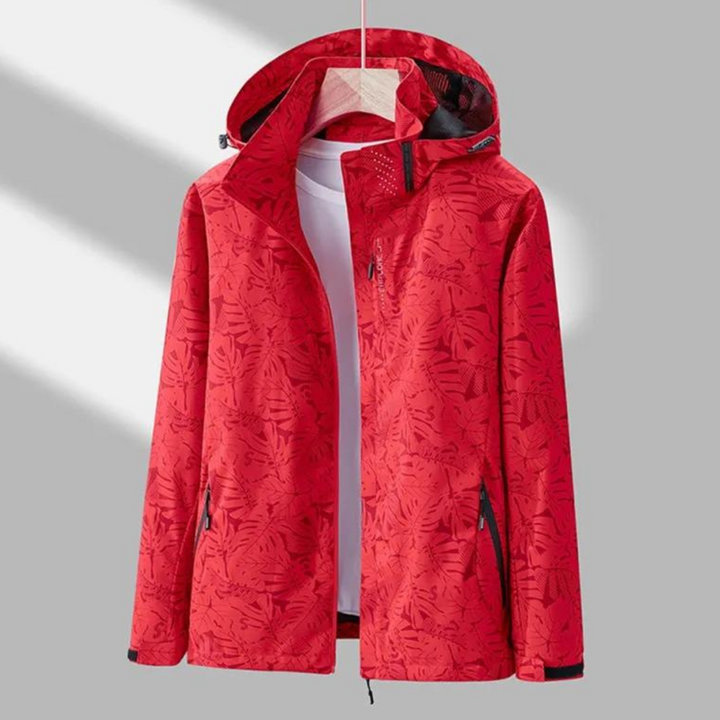 Drune | elegante Outdoor-Jacke, winddicht und wasserabweisend