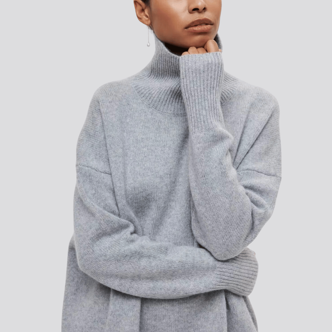 Drune | Rollkragenpullover Elegance