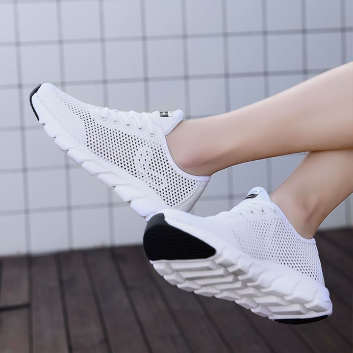 Drune | Aktiv - Leichte Damen Sportschuhe mit Extra Unterstützung