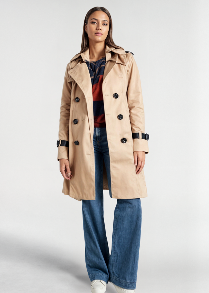 Drune | Doppelter Trench