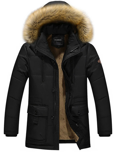 Drune | Winterjacke Parka für Herren